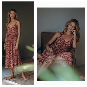 Pampelone Alisse maxi dress
